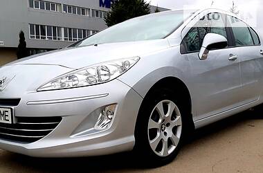 Седан Peugeot 408 2013 в Днепре