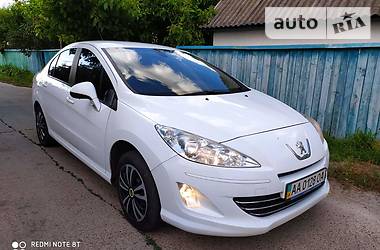 Auto Ria Prodazha Pezho 408 Bu Kupit Peugeot 408 V Ukraine