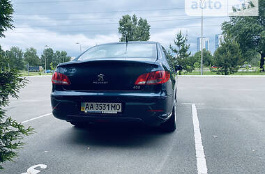 Седан Peugeot 408 2013 в Києві