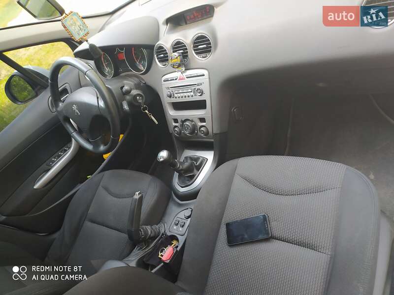 Седан Peugeot 408 2013 в Києві
