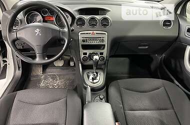 Седан Peugeot 408 2012 в 