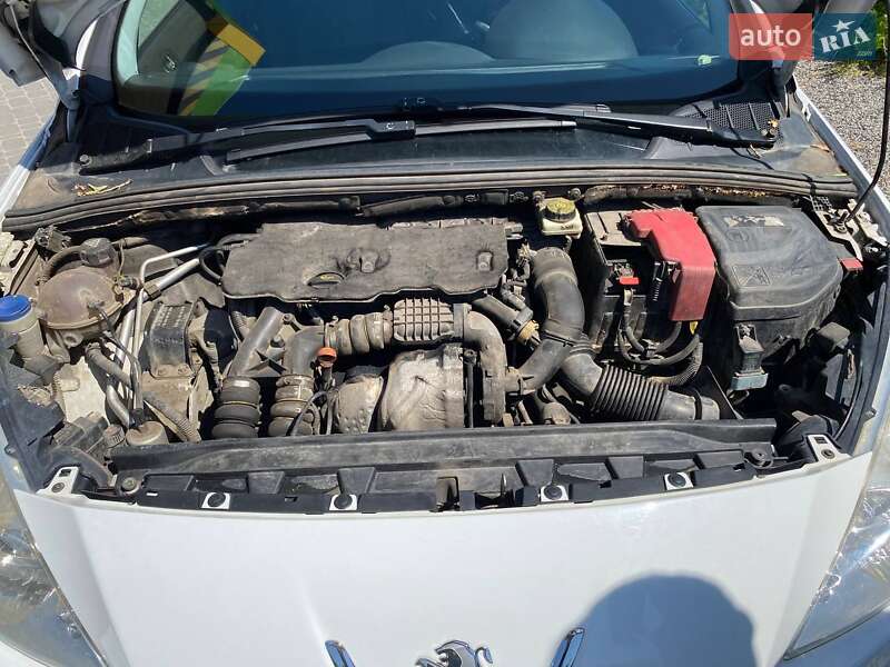 Седан Peugeot 408 2013 в Харкові