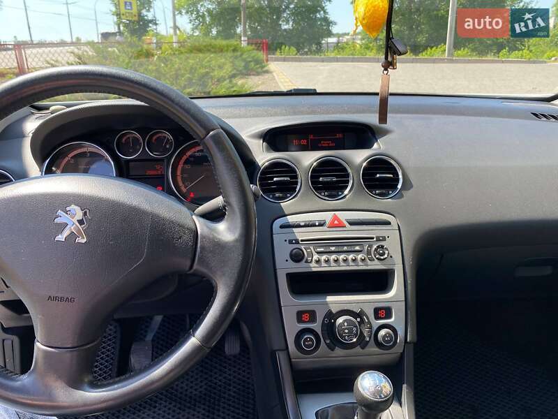 Седан Peugeot 408 2013 в Харкові