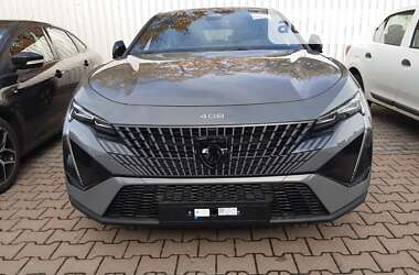 Седан Peugeot 408 2023 в 