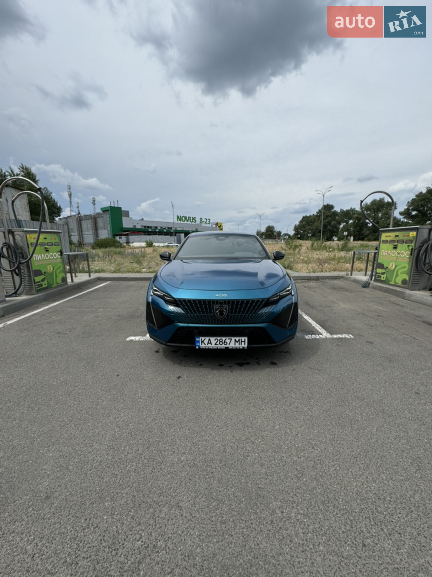 2023 Peugeot 408 - мініатюра 4