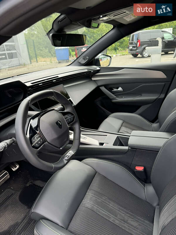 Лифтбек Peugeot 408 2023 в Киеве