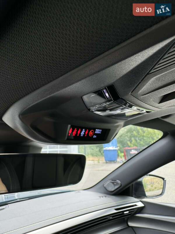 Лифтбек Peugeot 408 2023 в Киеве