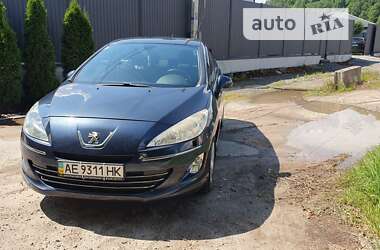 Седан Peugeot 408 2013 в Львові