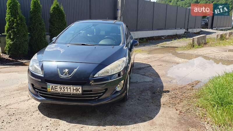 Peugeot 408 2013