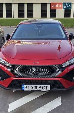 Лифтбек Peugeot 408 2023 в 