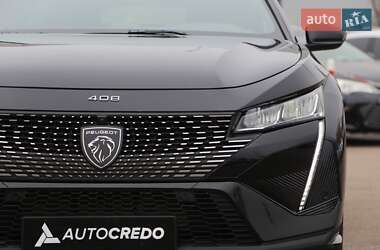 Лифтбек Peugeot 408 2023 в Киеве