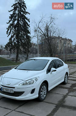 Седан Peugeot 408 2013 в Кривому Розі