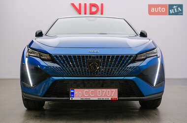 Лифтбек Peugeot 408 2024 в Киеве