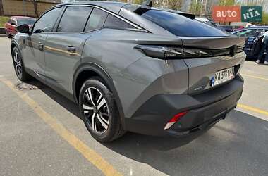 Лифтбек Peugeot 408 2024 в 