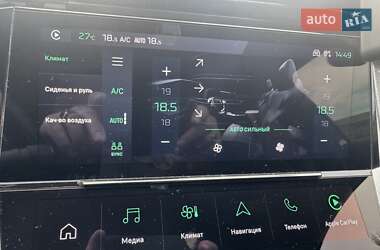 Лифтбек Peugeot 408 2024 в 