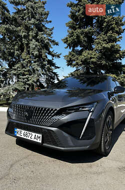Лифтбек Peugeot 408 2023 в Павлограде