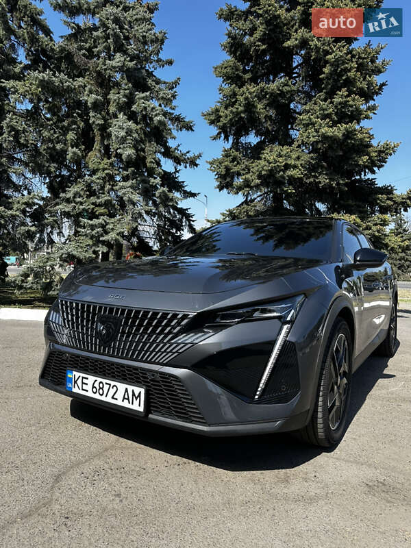 Peugeot 408 2023