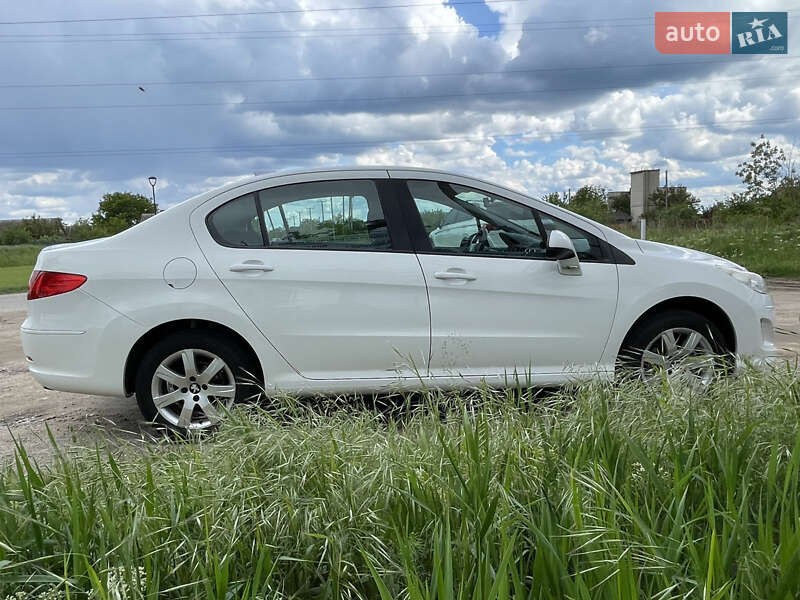 Седан Peugeot 408 2012 в Кропивницькому