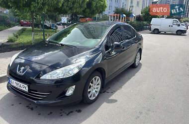 Седан Peugeot 408 2012 в Киеве