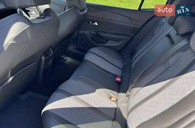 Лифтбек Peugeot 408 2023 в 