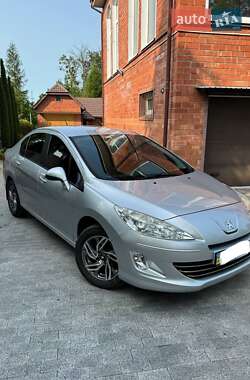 Седан Peugeot 408 2013 в Харкові