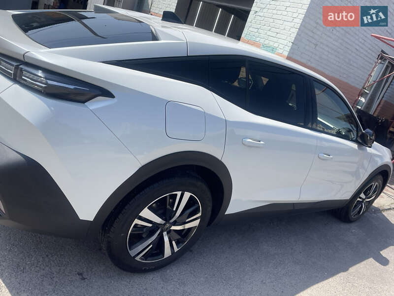 Ліфтбек Peugeot 408 2023 в Вінниці