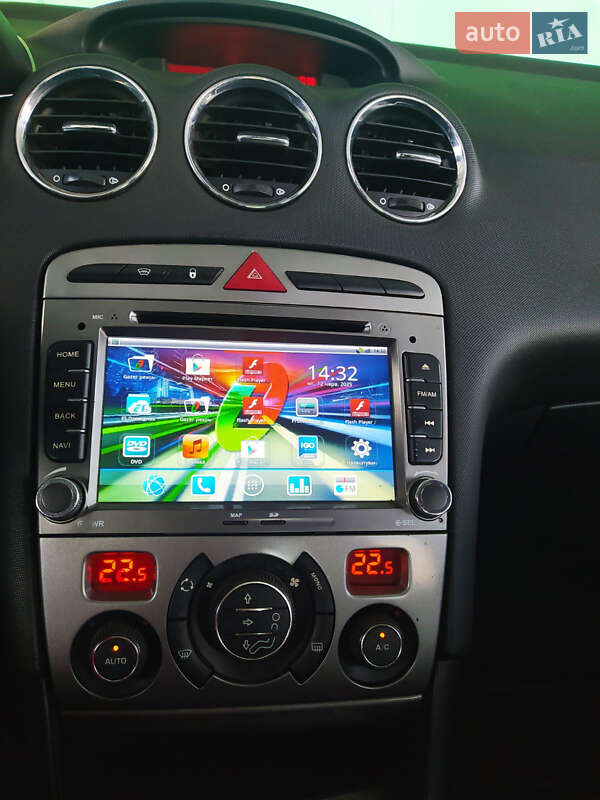 Седан Peugeot 408 2013 в Погребище