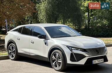 Лифтбек Peugeot 408 2023 в Харькове