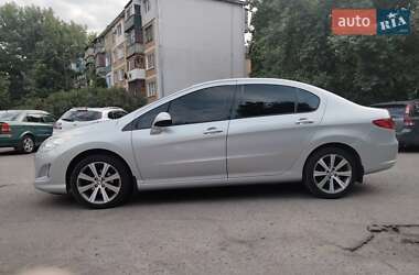 Седан Peugeot 408 2013 в Запорожье
