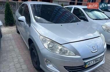 Седан Peugeot 408 2012 в Ивано-Франковске