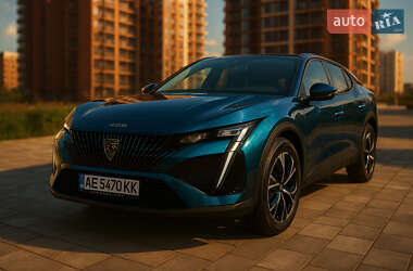 Ліфтбек Peugeot 408 2023 в Києві