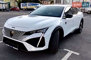 Лифтбек Peugeot 408 2023 в Хмельницком