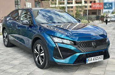 Лифтбек Peugeot 408 2023 в Киеве