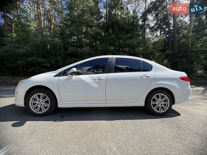 Седан Peugeot 408 2013 в Києві