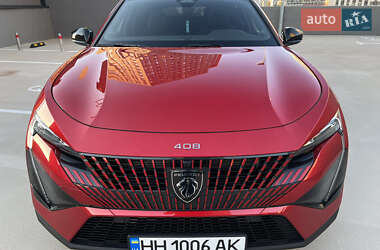Ліфтбек Peugeot 408 2023 в Києві