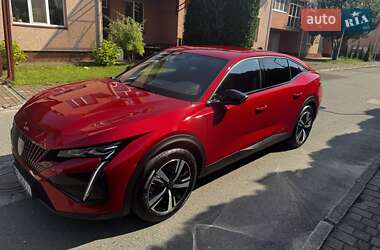 Лифтбек Peugeot 408 2023 в Ровно