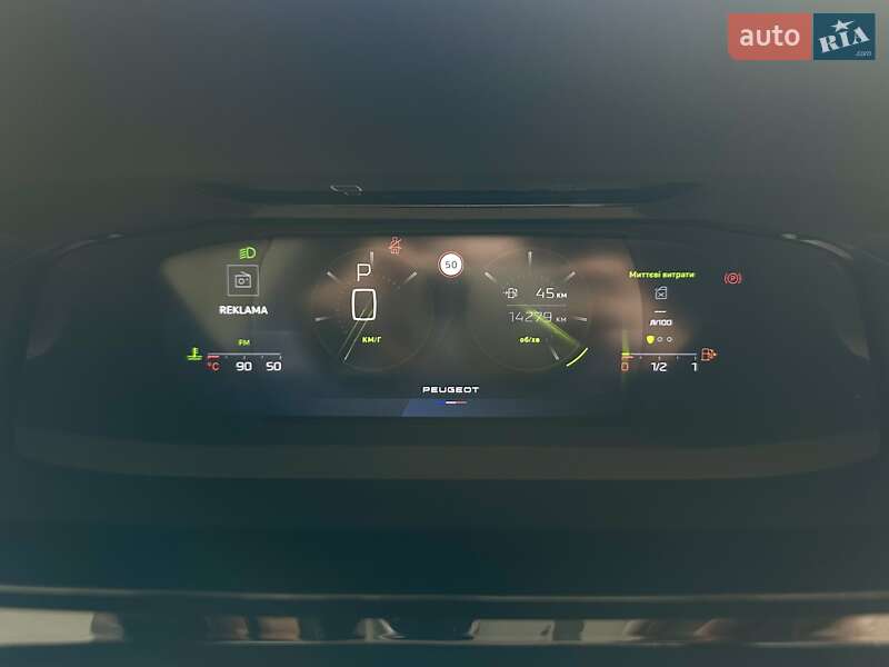 Ліфтбек Peugeot 408 2023 в Рівному