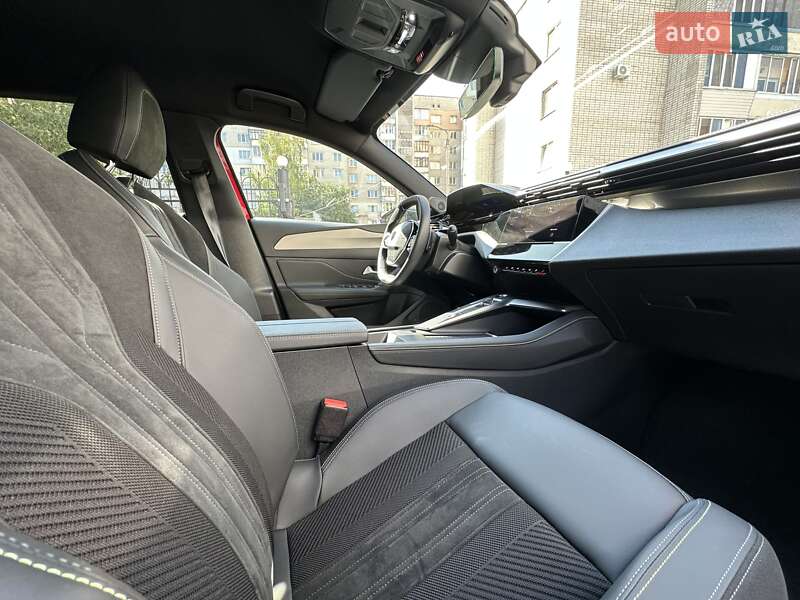 Ліфтбек Peugeot 408 2023 в Рівному