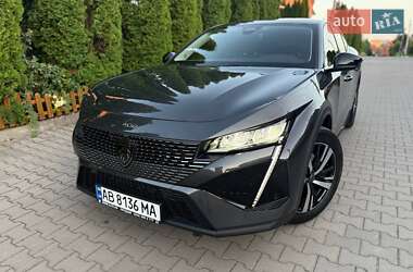 Ліфтбек Peugeot 408 2023 в Хмельницькому
