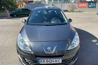 Седан Peugeot 408 2012 в Киеве