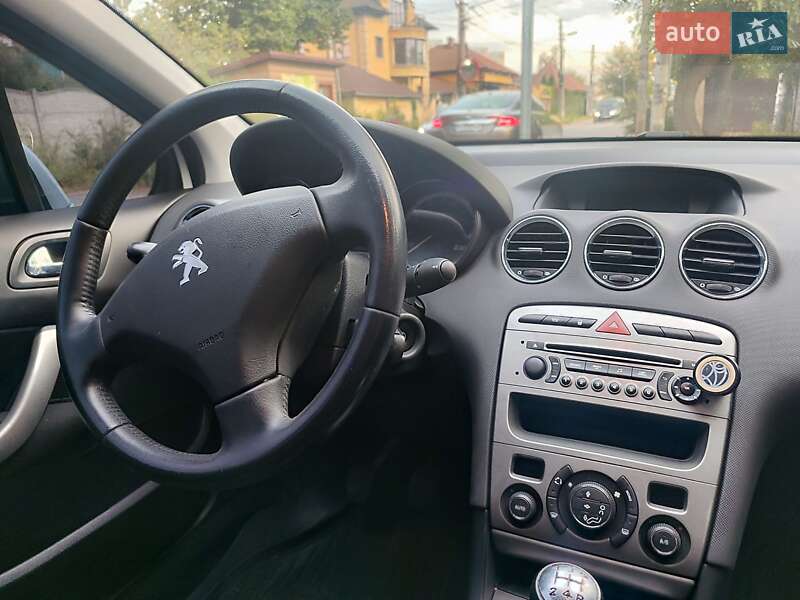 Седан Peugeot 408 2013 в Киеве фото 19 Седан Peugeot 408 2013 в Киеве