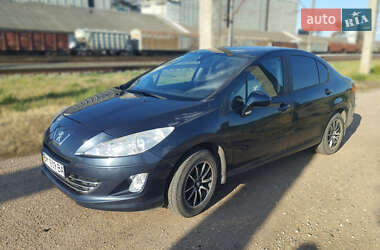 Седан Peugeot 408 2013 в Бурыни