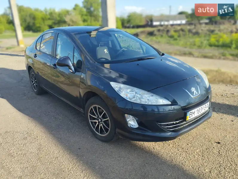 Peugeot 408