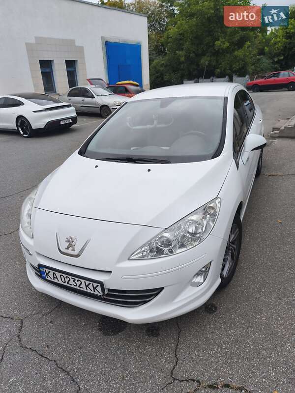 Седан Peugeot 408 2013 в Киеве фото 11 Седан Peugeot 408 2013 в Киеве