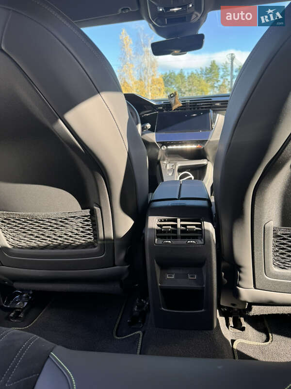 Лифтбек Peugeot 408 2023 в Счастливом