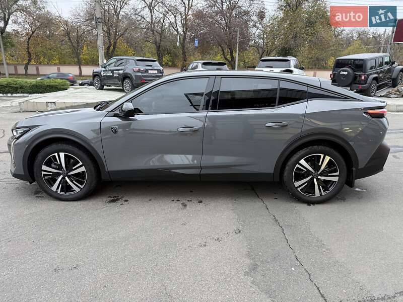 Лифтбек Peugeot 408 2023 в Одессе фото 9 Лифтбек Peugeot 408 2023 в Одессе