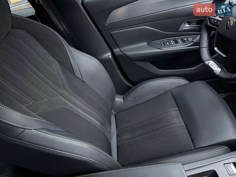 Лифтбек Peugeot 408 2023 в Одессе фото 36 Лифтбек Peugeot 408 2023 в Одессе