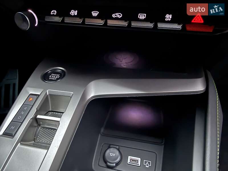 Лифтбек Peugeot 408 2023 в Одессе фото 40 Лифтбек Peugeot 408 2023 в Одессе
