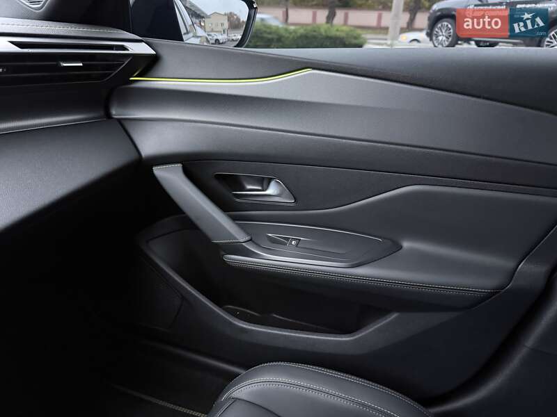 Лифтбек Peugeot 408 2023 в Одессе фото 46 Лифтбек Peugeot 408 2023 в Одессе