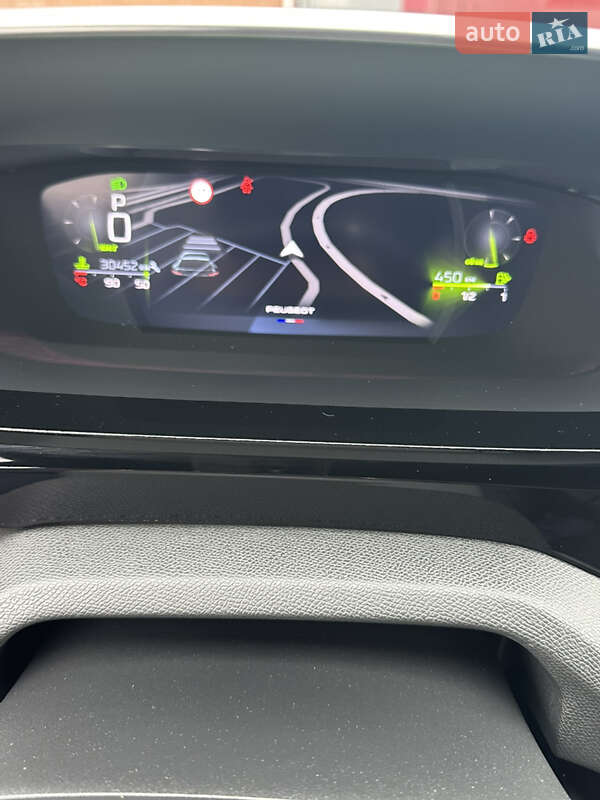 Лифтбек Peugeot 408 2023 в Киеве